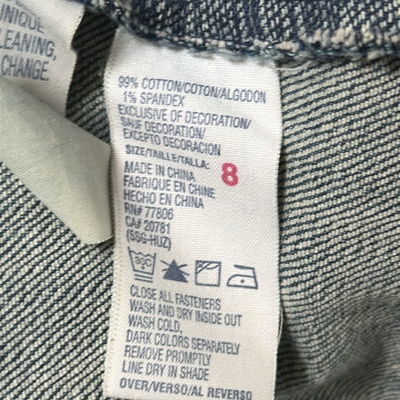 Tommy Hilfiger Denim Jacket ππ - Picture 6 of 7